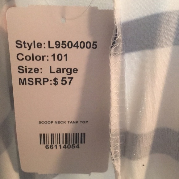 NWT polka dot dress, L - Picture 4 of 5